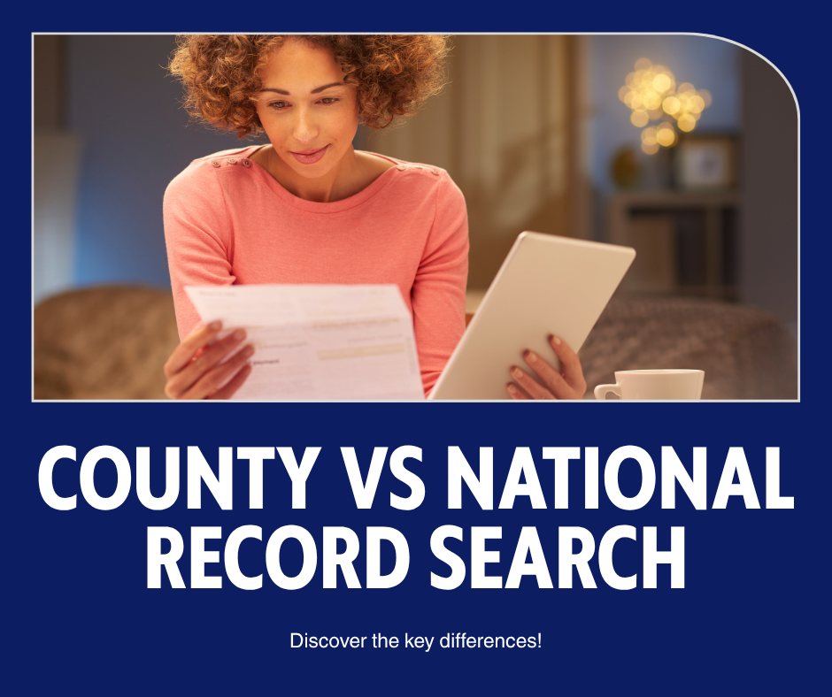 What Shows Up On A Background Check